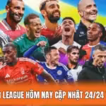 Lịch Premier League Hôm Nay Cập Nhật 24/24 Tại Cakhiatv