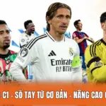 Nhận Định Kèo C1 – Sổ Tay Từ Cơ Bản - Nâng Cao Cho Người Mới